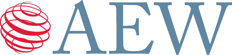 AEW logo