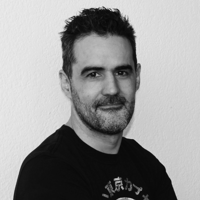 Jordi Torra portrait