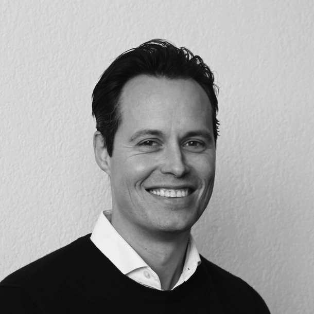 Dr Thomas Schneider portrait